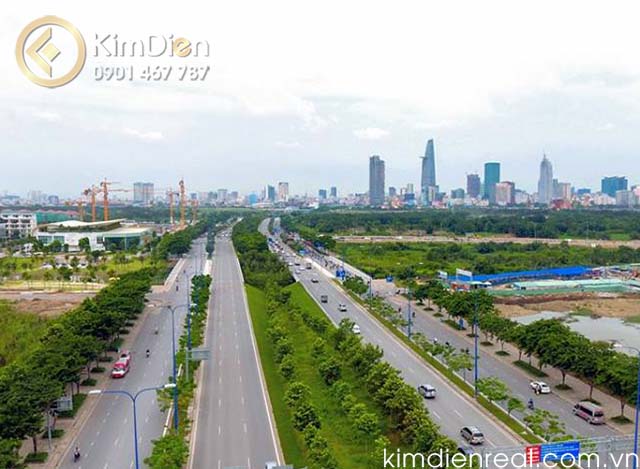 ban dat mat tien duong mai chi tho thanh pho thu duc