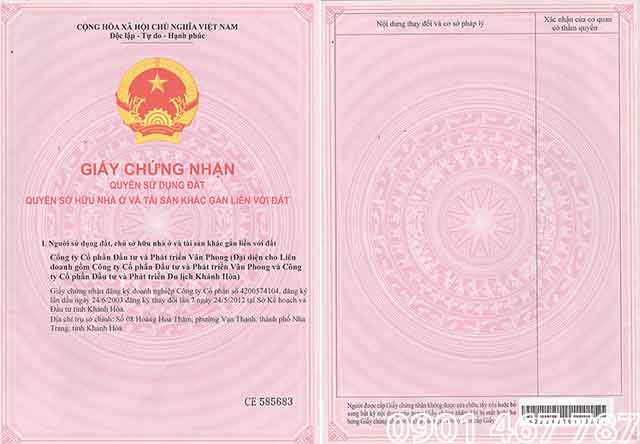 ban dat mat tien duong tran nao quan 2