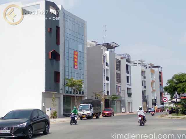 ban dat mat tien duong vanh dai tay du an caric