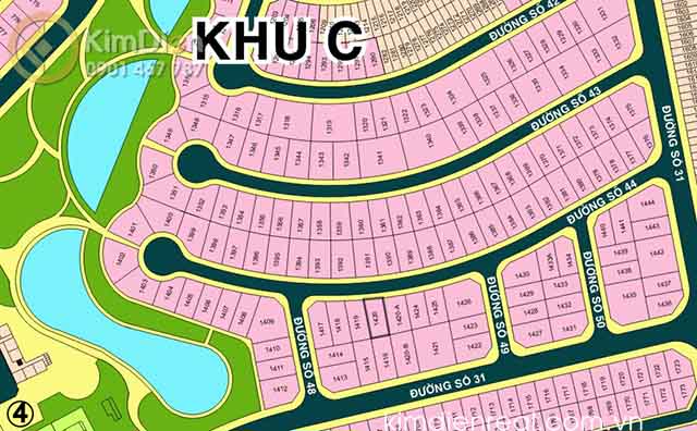 ban dat nen biet thu khu c an phu quan 2