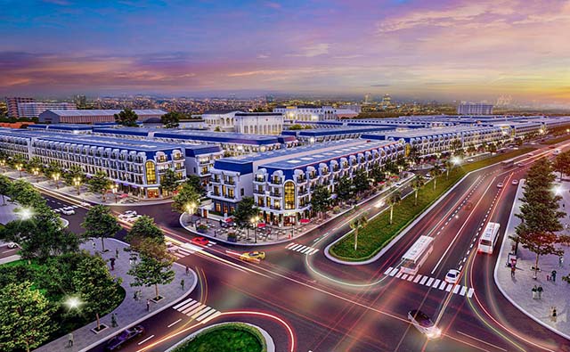 ban dat nen stc long thanh