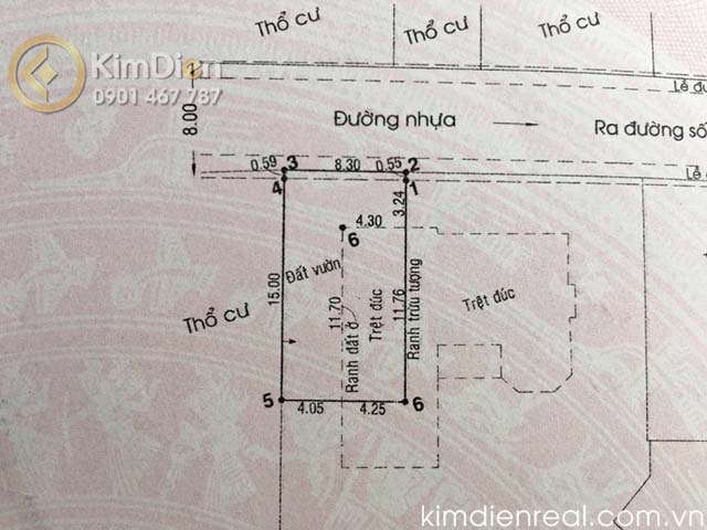 ban dat phuong binh an quan 2