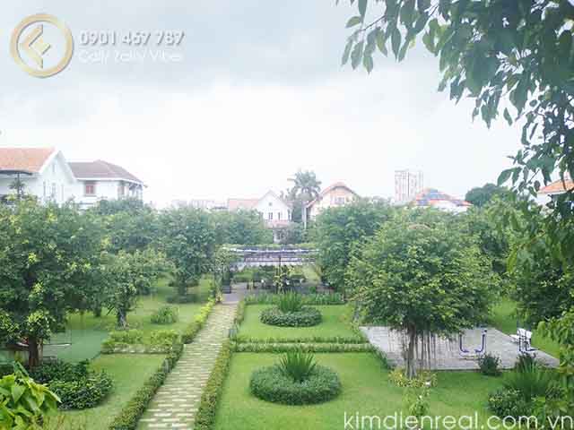 ban dat thao dien khu co bao ve tiên xay biet thu