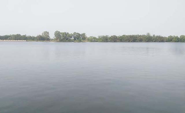 ban dat thao dien ven song