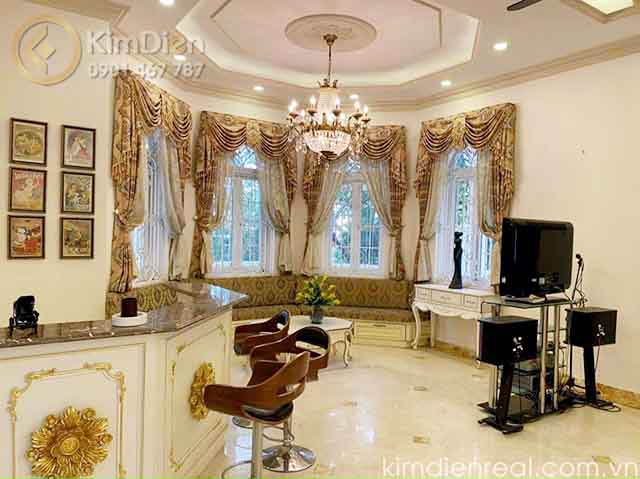 ban gap biet thu 1151m2 khu thao dien quan 2