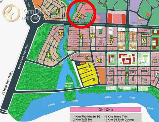 ban nen dat biet thu mat tien duong le huu kieu tp thu duc