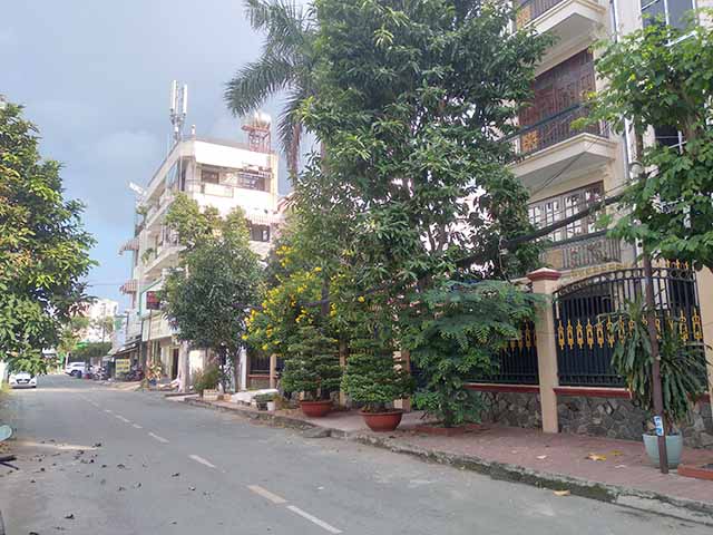 ban nha 102m2 xay dung 3 tang phuong binh an tp thu duc