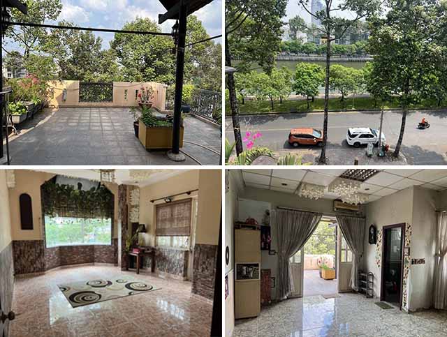 ban nha 2 mat tien hoang sa quan 1