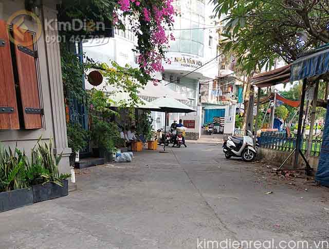 Bán nhà hẻm xe hơi phường Tân Định Quận 1 giá 13,5 tỷ ban nha dep 72m2 xay dung 5 tang dang cho thue (5)