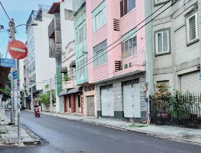 ban nha duong huyen quang phuong tan dinh dien tich 162m2