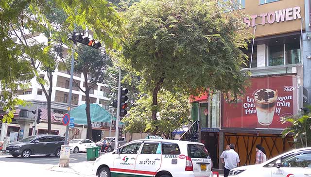 ban nha duong le thanh ton p ben nghe quan 1