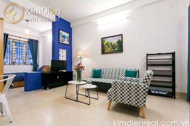 ban nha duong le thi rien quan 1