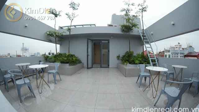 ban nha duong le van sy phu nhuan