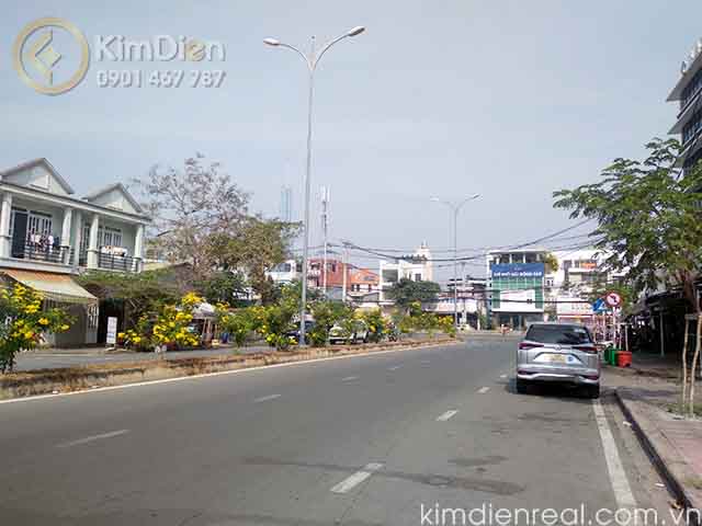 ban nha duong luu dinh le quan 2