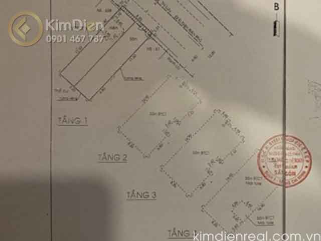 ban nha duong mai thi luu quan 1