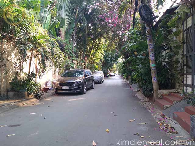 ban nha duong so 1 phuong thao dien