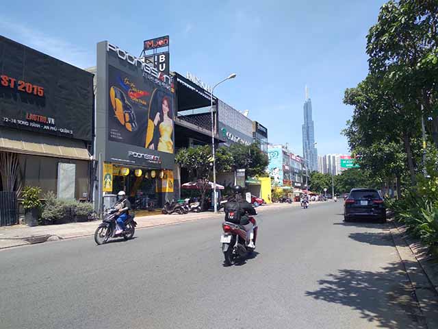 ban nha duong song hanh an phu thanh pho thu duc