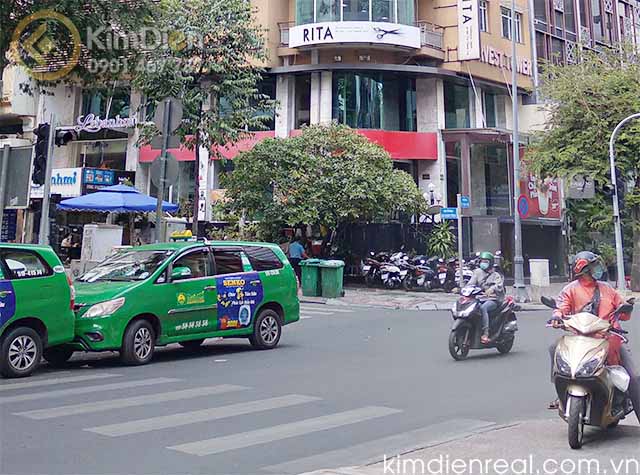 ban nha duong thai van lung quan 1