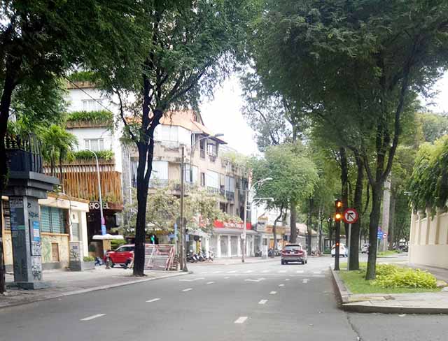 ban nha duong thu khoa huan quan 1