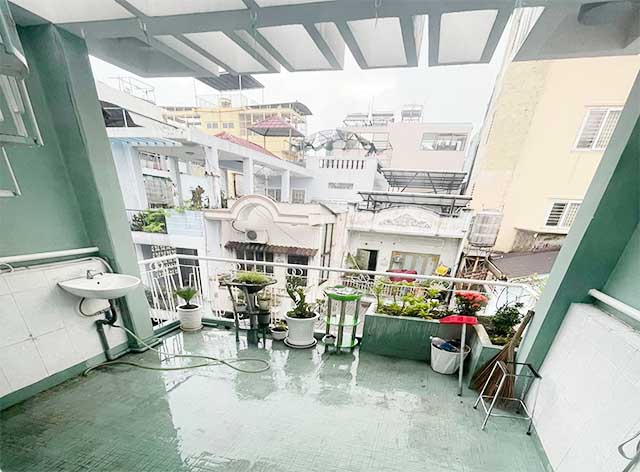 ban nha duong tran khanh du quan 1