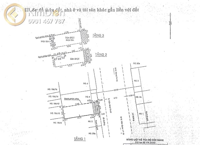 ban nha duong tran nhat duat phuong tan dinh quan 1