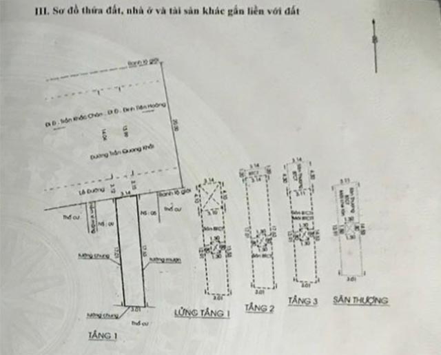 ban nha duong tran quang khai quan 1