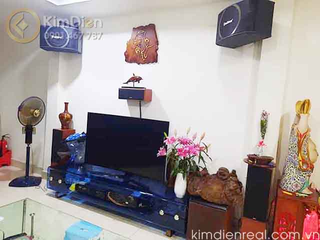 ban nha duong tran quang long binh thanh