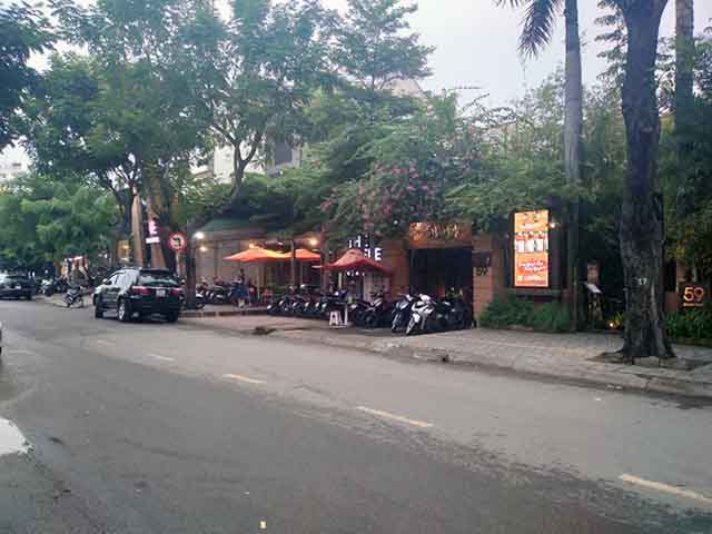 ban nha duong xuan thuy thao dien chinh chu