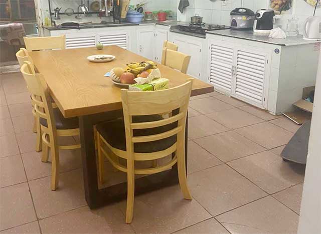 ban nha gan cho do dac phuong binh an quan 2