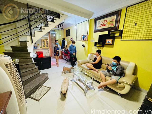 ban nha hem 25 tran khac chan quan 1