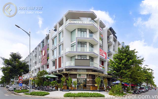 ban nha huong tay bac khu do thi van phuc thu duc