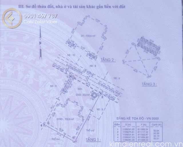 ban nha mat tien duong einstein phuong binh tho thu duc