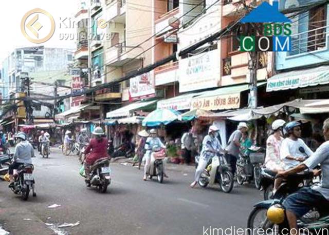 ban nha mat tien duong ma lo quan 1 gan cho tan dinh