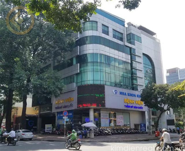 ban nha mat tien duong nguyen dinh chieu quan 1