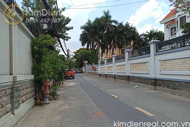 ban nha mat tien duong nguyen u di thao dien tien lam van phong cong ty