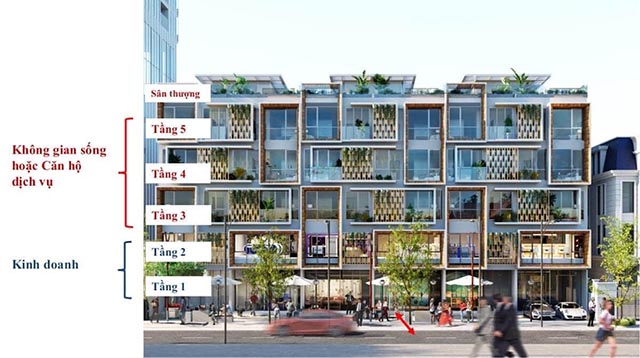 ban nha mat tien duong so 10 thao dien xay dung 5 tang (2)