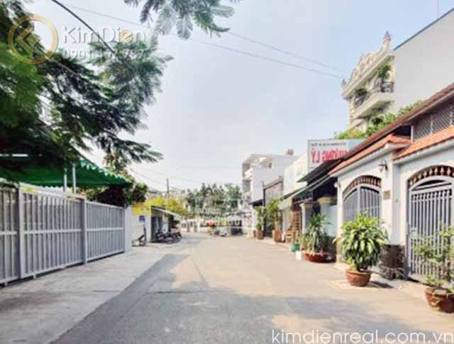 ban nha mat tien duong so 16 gan chung cu cbd thanh my loi