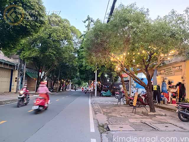 ban nha mat tien duong thong nhat p binh tho thu duc