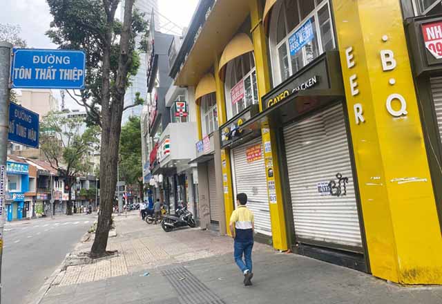 ban nha mat tien duong ton that thiep quan 1