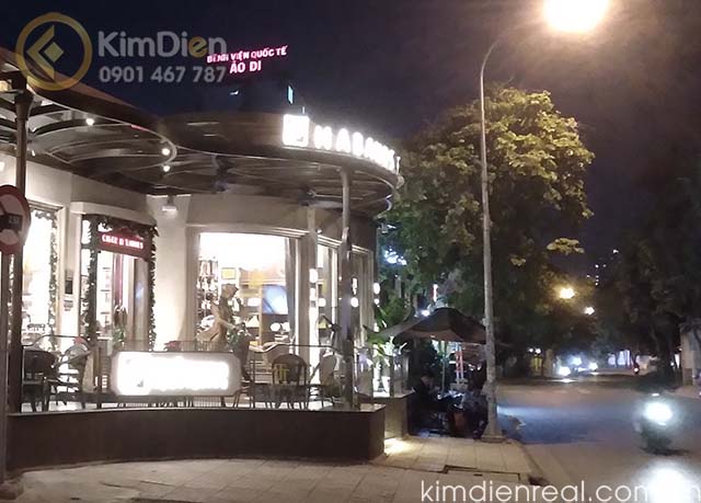 ban nha mat tien kinh doanh thao dien