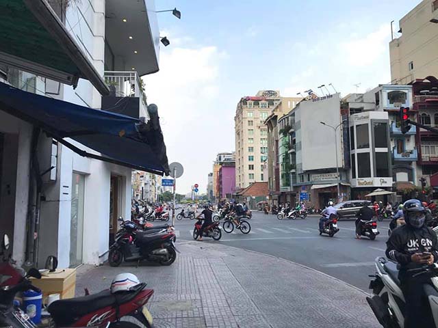 ban nha mt duong dien bien phu quan 1 dien tich 80m2