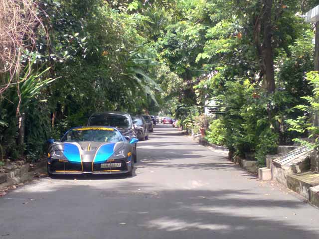 ban nha mt duong so 1 lang bao chi thao dien