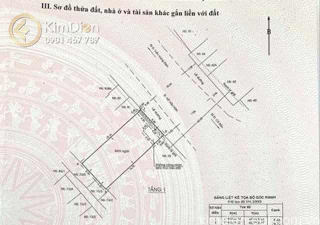 ban nha mt ho hao hon