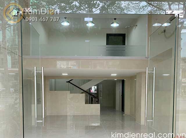 ban nha mt tran hung dao quan 1