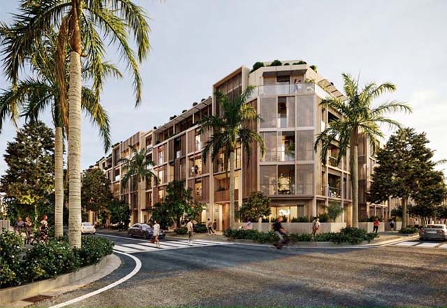 ban nha pho biet thu the global city