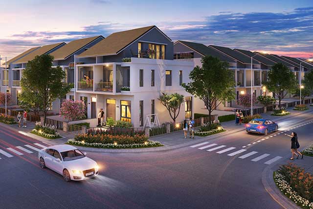 ban nha pho gem sky world