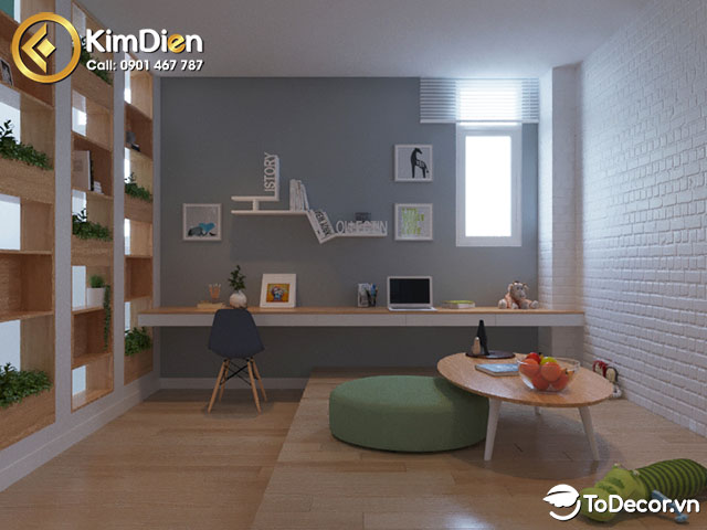 ban nha pho park riveside quan 9