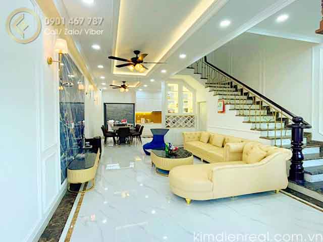 ban nha pho verosa park khang dien co noi that