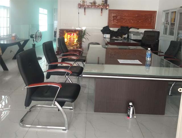 ban nha phuong binh trung dong