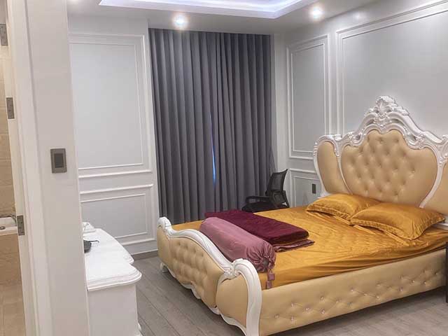 ban nha phuong binh trung tay